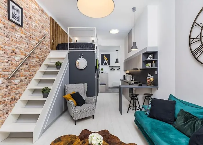 Industrial Studio By Danube, Margaret Island