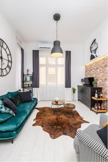 Industrial By Danube, Margaret Island Apartamento