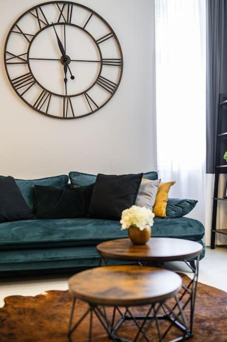 Apartamento Industrial By Danube, Margaret Island