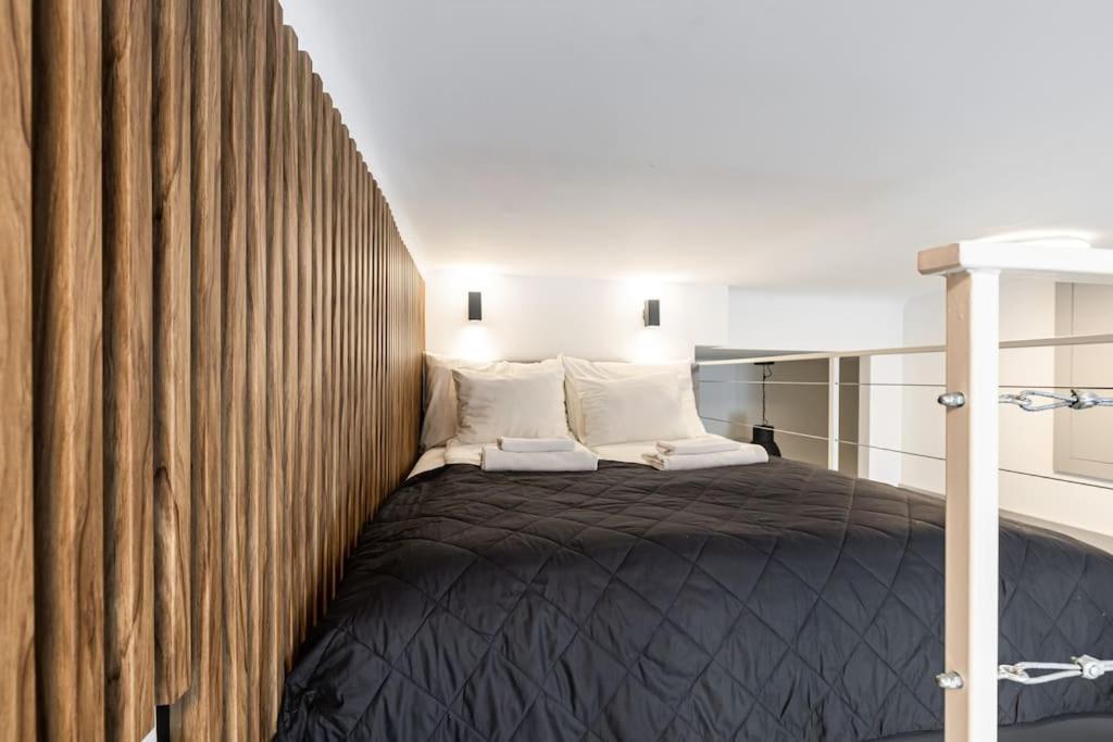 Industrial By Danube, Margaret Island Apartamento