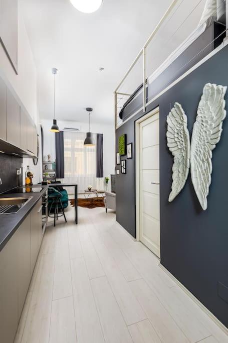 Industrial By Danube, Margaret Island Apartamento Budapest