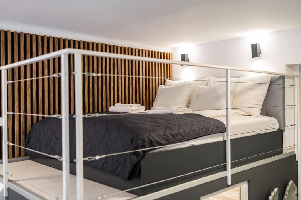 Apartamento Industrial By Danube, Margaret Island *