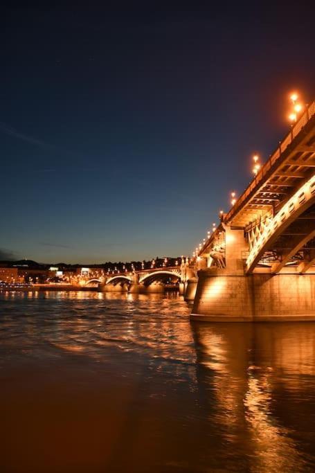 Industrial By Danube, Margaret Island * Budapest