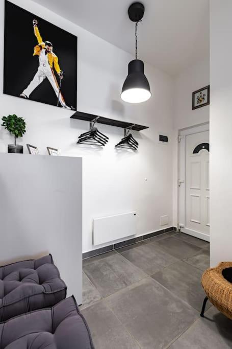 Apartamento Industrial By Danube, Margaret Island *