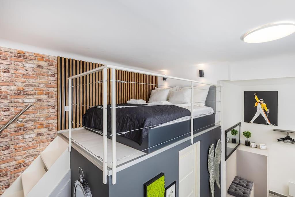 Apartamento Industrial By Danube, Margaret Island