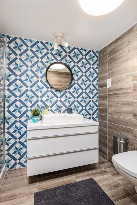 Apartamento Industrial By Danube, Margaret Island Budapest