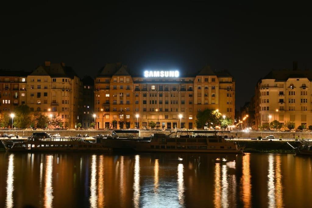 Apartamento Industrial By Danube, Margaret Island *
