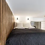 Industrial Studio By Danube, Margaret Island