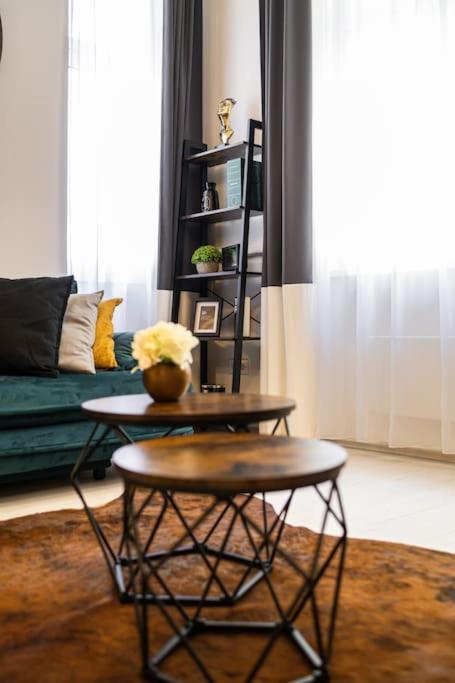 Appartement Industrial By Danube, Margaret Island Boedapest