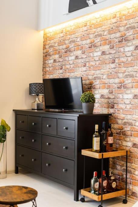 Industrial By Danube, Margaret Island Apartament